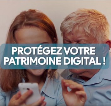 Héritage numérique : protégez votre patrimoine digital !